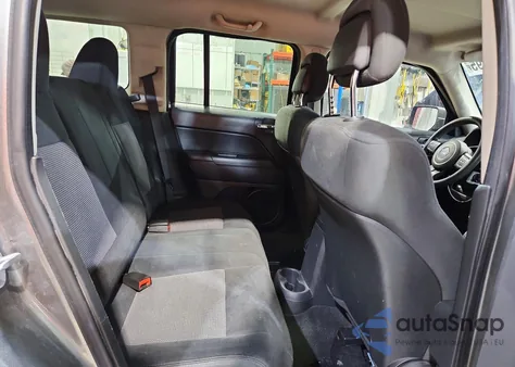 2012 Jeep Patriot Sport from USA, damaged, VIN 1C4NJPBB3CD728449